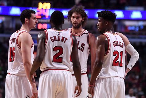 Chicago Bulls Playoff Primer: Can They Upset The Top Seed?
