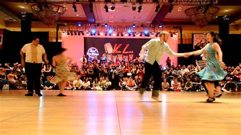 Jive Dance Contest At Viva Las Vegas Rockabilly Weekend 2012 Youtube