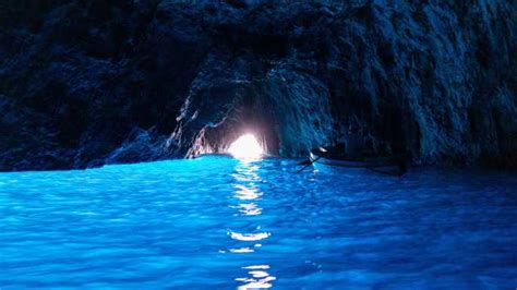 Blue Grotto Capri Book Tickets And Tours