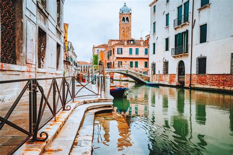 Así Sobrevive Venecia La Ciudad Más Golpeada Por La Crisis Del Turismo
