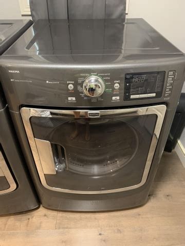 Maytag Maxima Washer And Dryer Nex Tech Classifieds