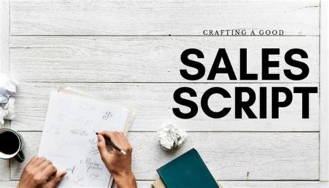 How To Write A Sales Script For Sales Enablement With Example Proprofs