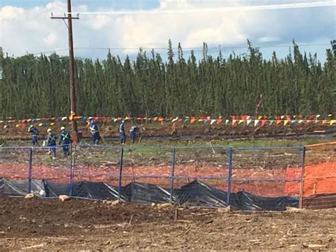 Nexen Says Alberta Oil Pipeline Started Leaking As Early As June 29