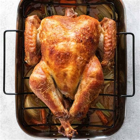 Roast Turkey Recipe Perfectly Cooked Jessica Gavin