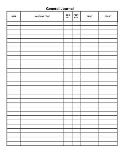 Printable Trial Balance Sheet Blank Trial Balance Sheet Spreadsheet