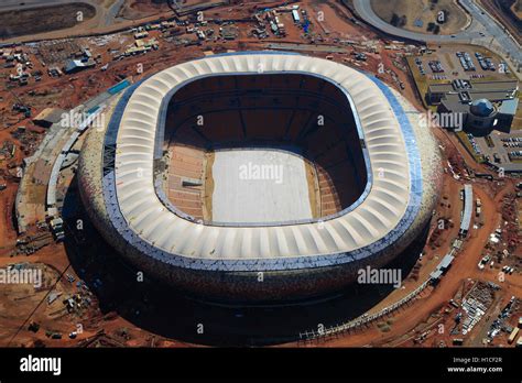 Fnb Stadium Hi Res Stock Photography And Images Alamy