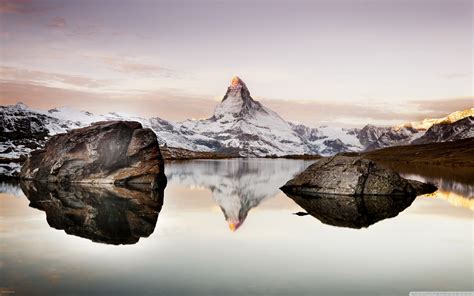 Matterhorn Sunset In Summer Photo Par Kojak Anthony Hamann