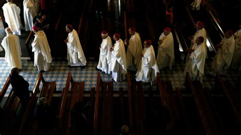 French Bishops To Discuss Payment To Victims Of Church Sex Abuse