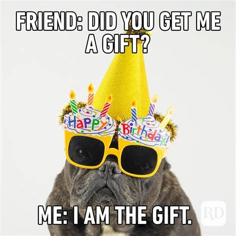 40 Of The Funniest Happy Birthday Memes Readers Digest