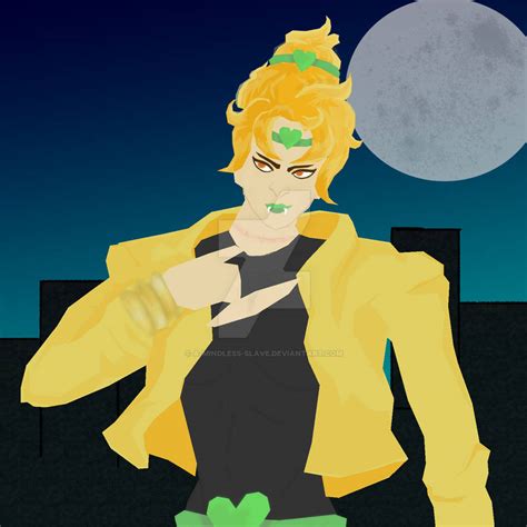 Genderbent Dio By A Mindless Slave On Deviantart