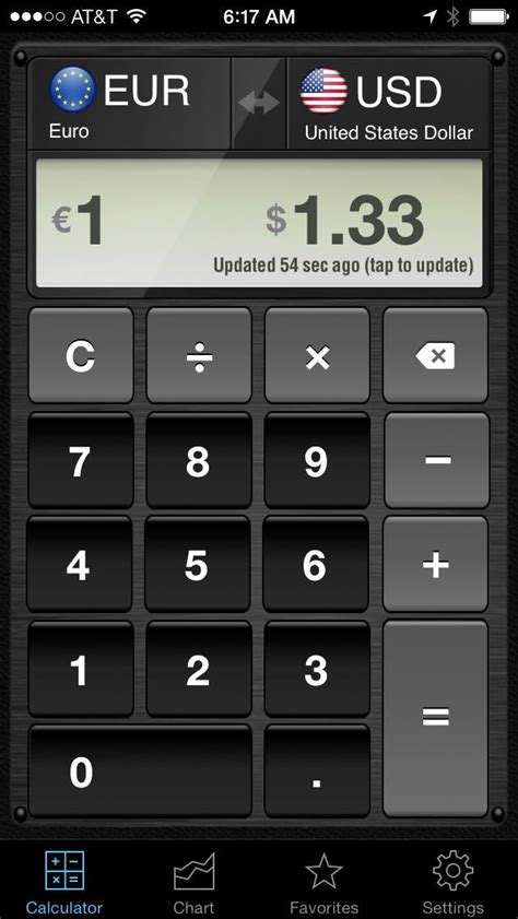 We added the most popular currencies and cryptocurrencies for our calculator. Currency Converter HD: converter money calculator with exchange rates for 150 foreign currencies ...