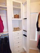Storage Tower For Closet Pictures