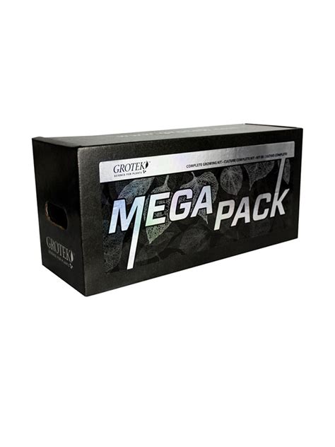 Mega Pack Von Grotek 1000seeds
