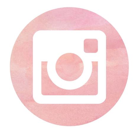 Free 8 Pink Instagram Icon Images Pink Instagram Logo Black And
