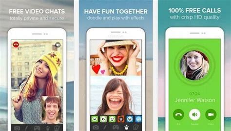 This app comes with a simple interface. Top 9 Best Free Video Calling Apps for Android Phones
