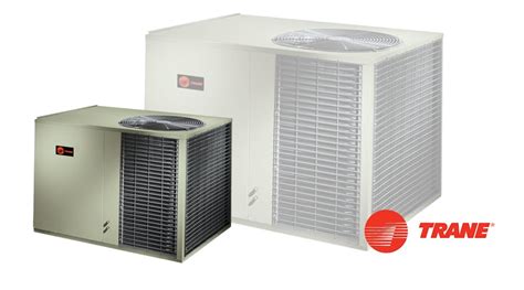 Trane Launches 14 Seer And 16 Seer Overunder Packaged Units Available