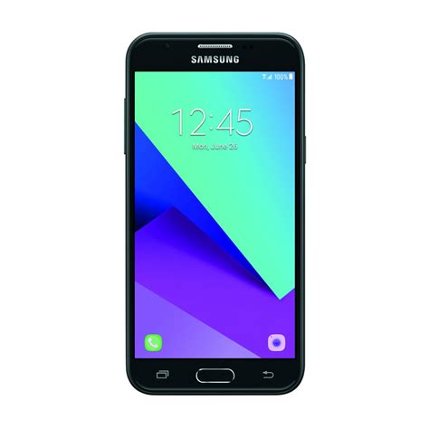 Verizon Samsung Galaxy J3 Mission 16gb Prepaid Smartphone Black