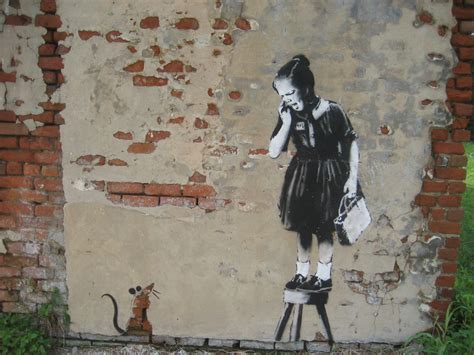 Top 10 Most Famous Banksy Art And Interesting Facts To Know