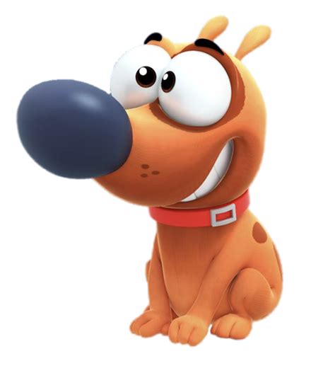 Pat Dog Clipart Cartoon