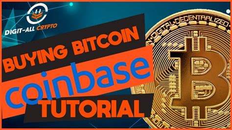 How To Buy Bitcoin With Coinbase How To Buy Bitcoin On Coinbase Using Your Debit Card