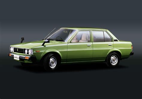 1979 83 Toyota Corolla Sedan トヨタカローラ クーペ トヨタ