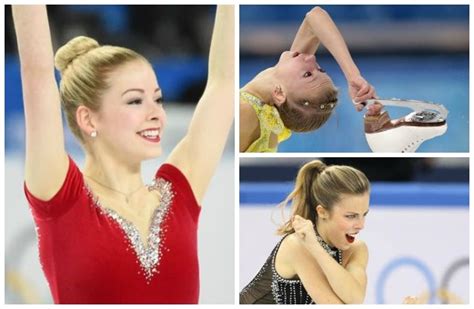 Get The Gold Medal Worthy Hairstyles From The Us Figure Skating Team