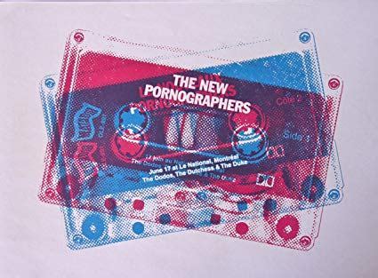 The New Pornographers Poster Porn Images Comments