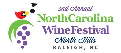 The 5th Annual Nc Wine Festival At Coastal Credit Union Midtown Park At