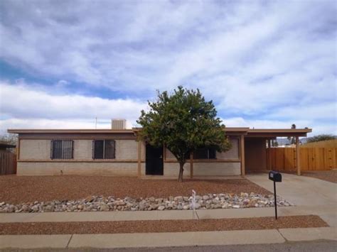 8 Tucson, AZ 4 Bedroom Homes With Section 8 For Rent