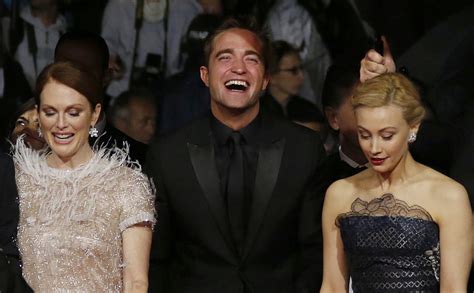 Robert Pattinson Talks Of Sweaty Car Sex Scene With Julianne Moore In Map To The Stars