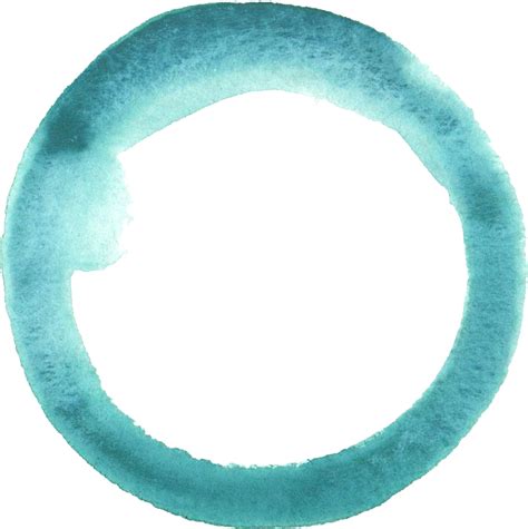 Watercolor Circle Png Png Image Collection