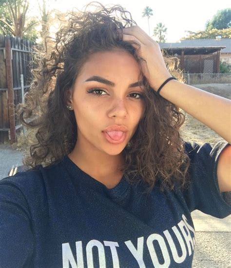 6 772 likes 96 comments imanni jackson imannijackson on instagram “not yours ” curly