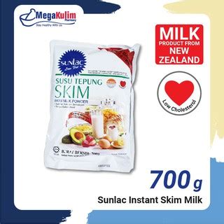 Contact sunlac skim milk powder on messenger. Sunlac Instant Skim Milk Powder 300g / 700g / 15's x 20g ...