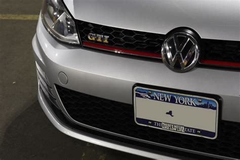 The 2016 Volkswagen Gti Mk7 Does Everything Well Newyorkars