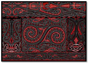 Maybe you would like to learn more about one of these? Motif Tradisi Batak | Seni tradisional, Seni, Gambar