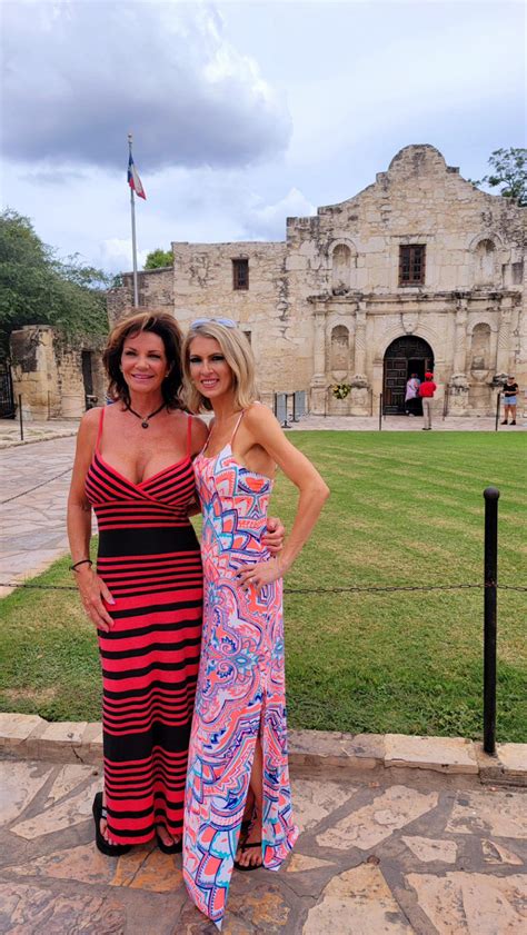 Nobody Remembered The Alamo With Deauxma And Gigi Dior Walking Around