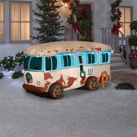 Her yard decorations were amazing. Home Depot Has Christmas Inflatables from "Christmas ...