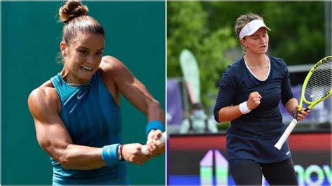Unseeded barbora krejcikova saved one match point before booking a spot in the french open final, where she will face anastasia pavlyuchenkova on saturday. French Open 2021: Barbora Krejcikova vs Maria Sakkari ...