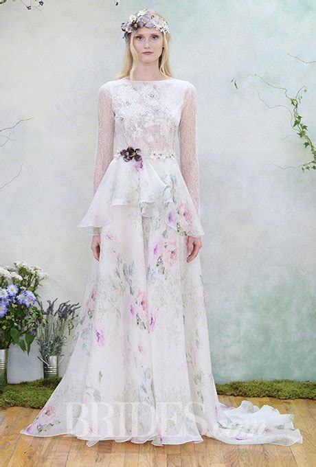 Maybe you would like to learn more about one of these? Multi-Colored Wedding Gowns with Tons of Personality