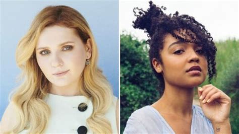 Accused Abigail Breslin Aisha Dee Cast In Fox Anthology Series