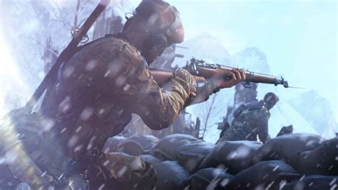 Battlefield 5 Battle Royale A Guide To Firestorm Mode