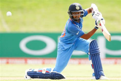 Последние твиты от prithvi shaw (@prithvishaw). Can Prithvi Shaw Make It Big In International Cricket?