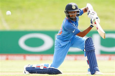 Follow sportskeeda for the latest news updates on prithvi shaw. Prithvi Shaw, India Under-19 cricket team captain