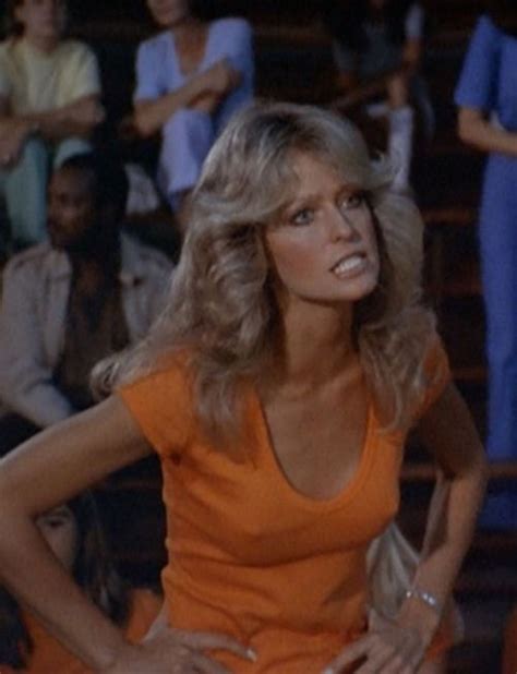 Pin On Farrah Fawcett Full Of Laughter Beauty And Life