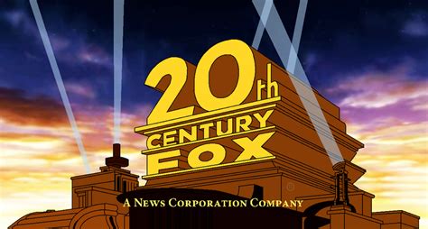 20th Century Fox Logo Drawing By Supermariojustin4 On Deviantart