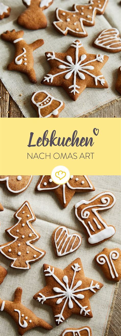 This recipe for nuernberger lebkuchen makes the cookies that are popular in germany around christmas time. Nürnberger Lebkuchen nach Omas Originalrezept | Rezept ...