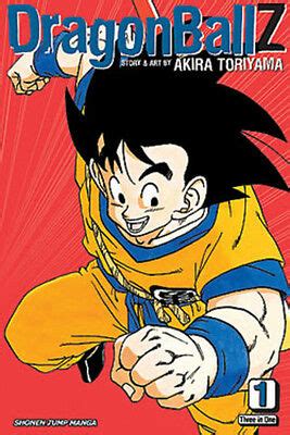 Even if some fans seem to swear by—and only by—dragon ball z. Dragon Ball Z Dragonball Vol. 1 Manga VIZBIG Edition Vol 1 ...