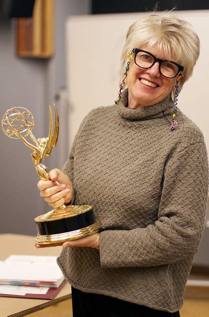 Sf State Cinema Professor Pat Jackson Wins Emmy For Sound Editing
