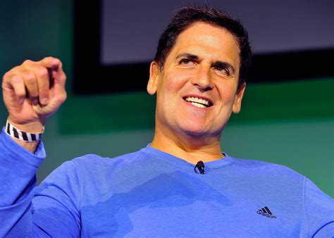 No one one sells a stock mark cuban ретвитнул(а) fred. Mark Cuban | Business Jet Traveler