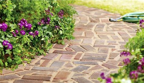 Maybe you would like to learn more about one of these? 34 DIY Walkways For An Outdoor Path | Brick pathway, Brick ...